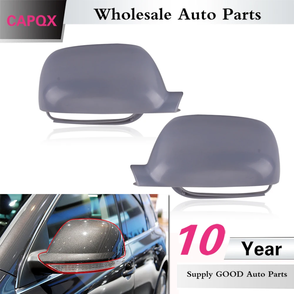 CAPQX Outside rearview mirror cover Shell For VW Touareg 2003 2004 2005 2006 2007 rear view mirror Reverse housing Frame cap
CAPQX Outside rearview mirror cover Shell For VW Touareg 2003 2004 2005 2006 2007 rear view mirror Reverse housing Frame cap
