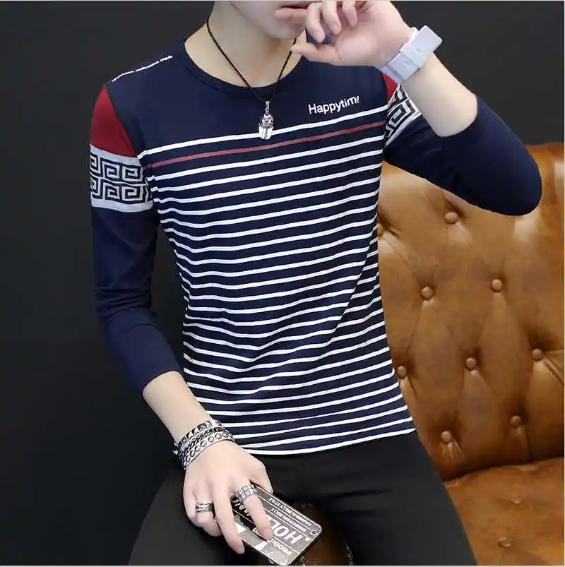men's fashion fit T-shirts 3