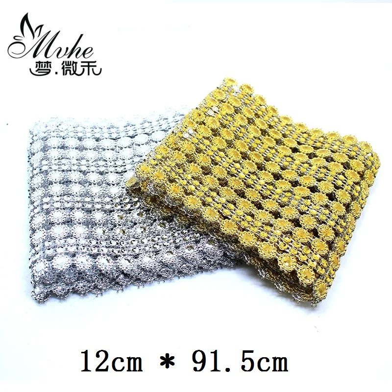 Sunflower diamond Mesh Roll Wraps Ribbon Roll Party DIY Decorations Wedding Birthday event party supplies brilliant 12cm*91.5cm
Sunflower diamond Mesh Roll Wraps Ribbon Roll Party DIY Decorations Wedding Birthday event party supplies brilliant 12cm*91.5cm