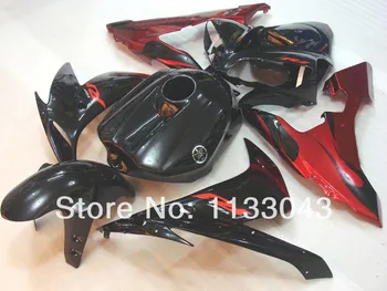 Injection mold100%NEW red black flame fairing kit for Yamaha YZF R1 04 05 06 YZF-R1 YZF1000 YZF R1 2004 2005 2006 #33T6 Fa
Injection mold100%NEW red black flame fairing kit for Yamaha YZF R1 04 05 06 YZF-R1 YZF1000 YZF R1 2004 2005 2006 #33T6 Fa