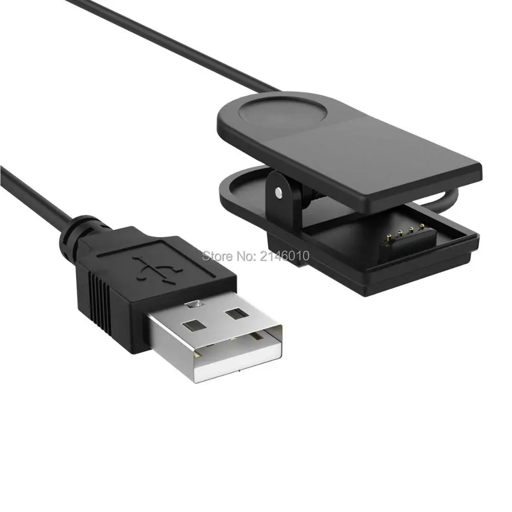 Фото USB-кабель для синхронизации данных и зарядки Garmin Forerunner 35/230/235XT/630/735XT/подход S20 |