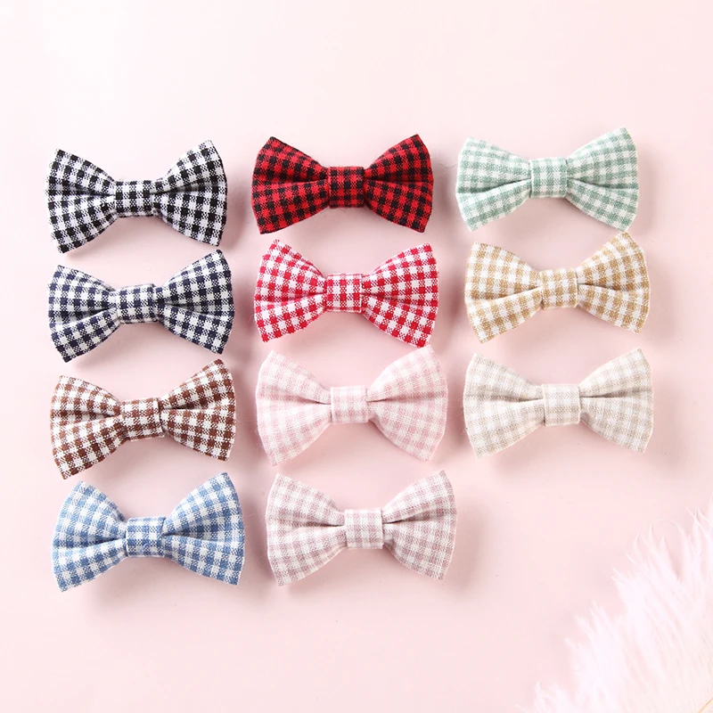 22 pcs/lot, Mini Bow Tie Nylon Headbands or Hair Clips, Plaid Fabric Bow Headband or Clip Baby Shower Gift Photo Prop
22 pcs/lot, Mini Bow Tie Nylon Headbands or Hair Clips, Plaid Fabric Bow Headband or Clip Baby Shower Gift Photo Prop