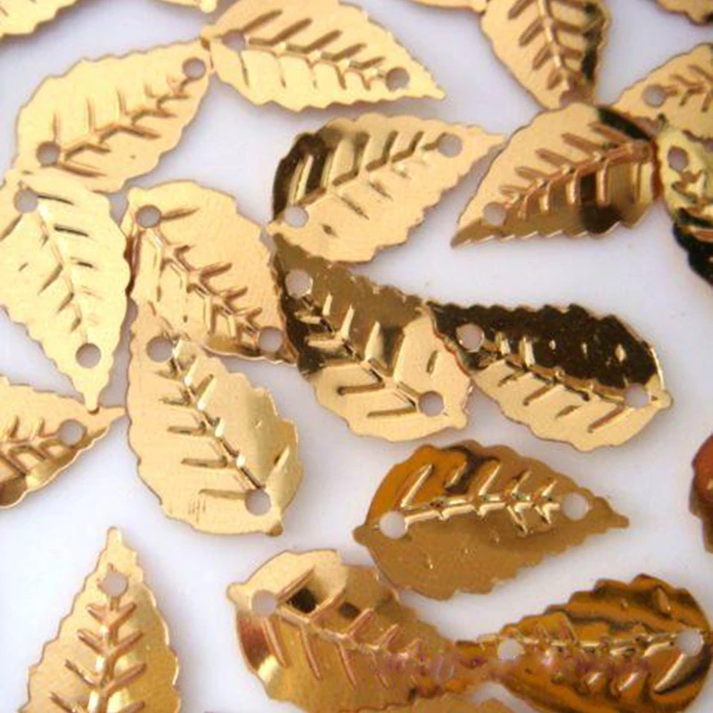 About 420Pcs 15g 9X16mm Leaves Sequins PVC Scrapbook Material DIY Stage Clothing Accessories Wedding Decoration Sewing Supplies
About 420Pcs 15g 9X16mm Leaves Sequins PVC Scrapbook Material DIY Stage Clothing Accessories Wedding Decoration Sewing Supplies
