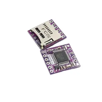 WQScosea Q8S-219 Openlog Blackbox Cleanflight For Naze32 SP Racing F3 CC3D Flight Flash MicroSD Data Recorder UART Multicopter
WQScosea Q8S-219 Openlog Blackbox Cleanflight For Naze32 SP Racing F3 CC3D Flight Flash MicroSD Data Recorder UART Multicopter