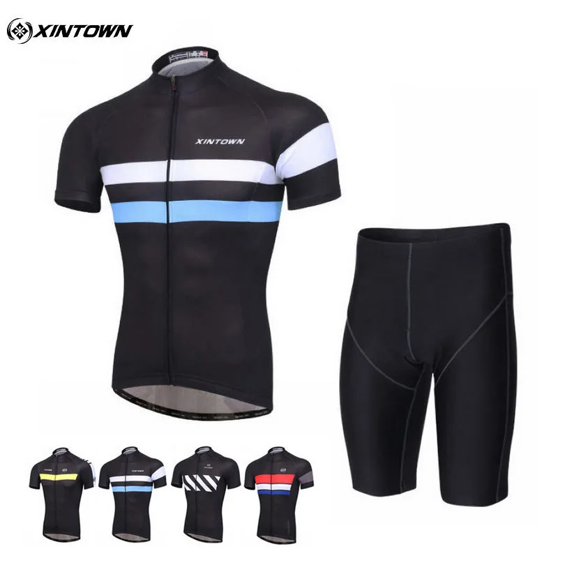 XINTOWN Men Riding Outfits Ropa Ciclismo Pro Team MTB Cycling Jersey Shorts Set Bike Bicycle Summer Sportswear Suit S-XXXL
XINTOWN Men Riding Outfits Ropa Ciclismo Pro Team MTB Cycling Jersey Shorts Set Bike Bicycle Summer Sportswear Suit S-XXXL
