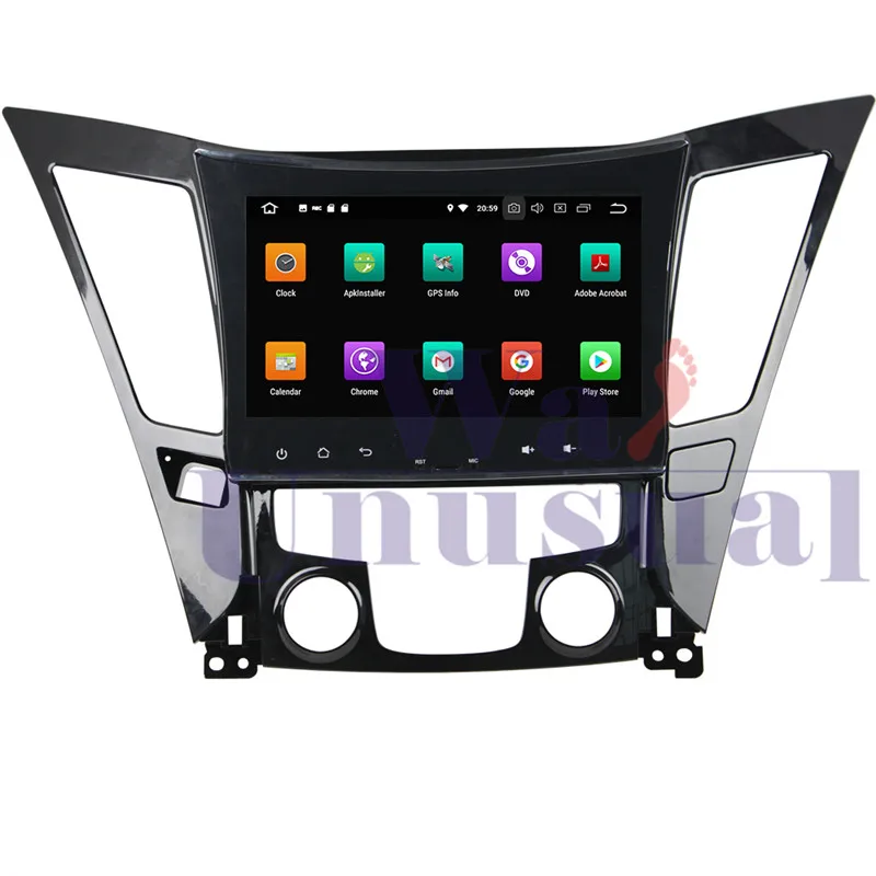 automagnitola 1 din For Hyundai Sonata 2013
