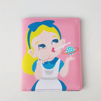 New Pink Cute lollipop girl Passport Cover PU Leather Women Passport/Credit Card Holder Protector Cover Case 100G
New Pink Cute lollipop girl Passport Cover PU Leather Women Passport/Credit Card Holder Protector Cover Case 100G