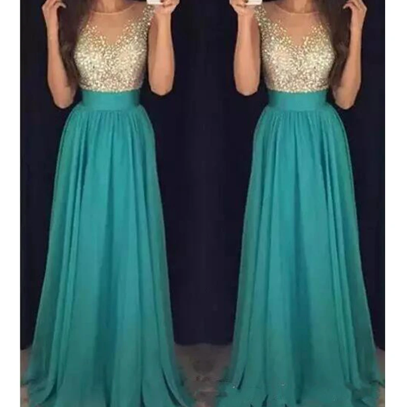 Hunter Green Gorgeous Prom Dresses 2021 Sparkling Beads Top with Crystal A Line Evening Party Gowns Vestido De Soiree
Hunter Green Gorgeous Prom Dresses 2021 Sparkling Beads Top with Crystal A Line Evening Party Gowns Vestido De Soiree