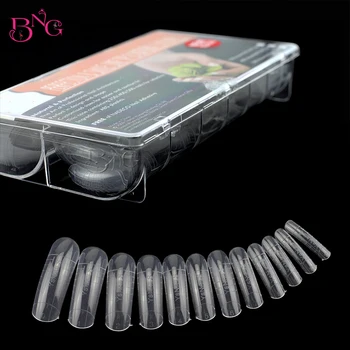 BNG 312pcs/set D Nail Art Quick Building Poly Gel Mold Nails Form Finger Extension UV Builder Tips Clip DIY Manicure Tools
BNG 312pcs/set D Nail Art Quick Building Poly Gel Mold Nails Form Finger Extension UV Builder Tips Clip DIY Manicure Tools