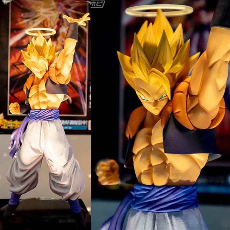 WSTXBD BANPRESTO DRAGON BALL Z DBZ LEGENDS COLLAB LC GOGETA Toys Figurals Model Dolls Brinquedos
WSTXBD BANPRESTO DRAGON BALL Z DBZ LEGENDS COLLAB LC GOGETA Toys Figurals Model Dolls Brinquedos