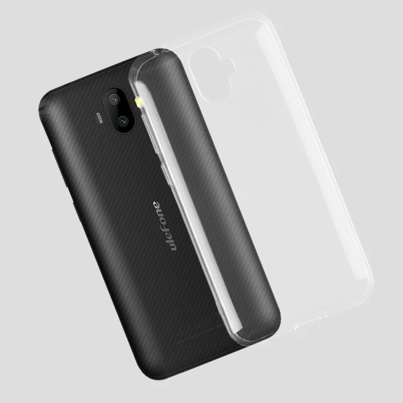 100% Original Offcial Silicon Soft TPU Case For Ulefone S7 Cover Transparent Cell Phone Back Shell Funda For Ulefone S7 Pro Case
100% Original Offcial Silicon Soft TPU Case For Ulefone S7 Cover Transparent Cell Phone Back Shell Funda For Ulefone S7 Pro Case
