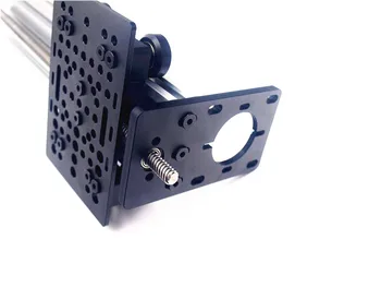 Funssor NEMA 17 and 23 stepper motor Reduction Stand Off Plate for upgrade OX CNC and 2060 v-slot actuator kit
Funssor NEMA 17 and 23 stepper motor Reduction Stand Off Plate for upgrade OX CNC and 2060 v-slot actuator kit