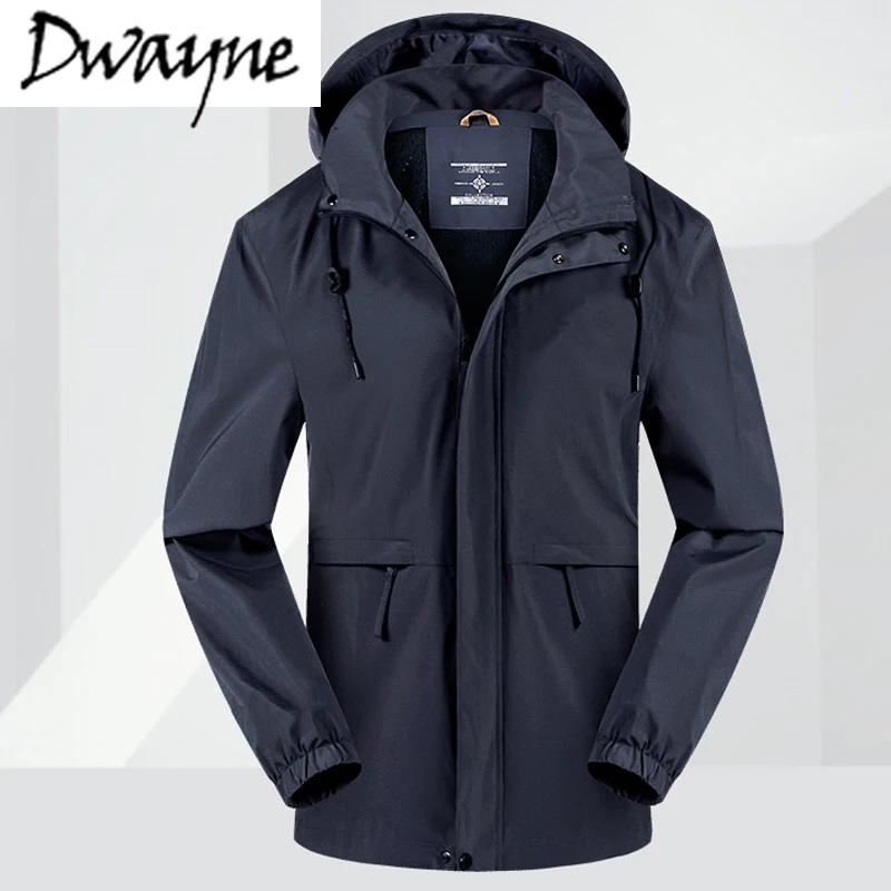Men's Thermal Softshell Fleece Tactical Jackets Outdoor Sports Coat Hiking Climbing Hunting Trekking Military Windbreakers XXXL
Men's Thermal Softshell Fleece Tactical Jackets Outdoor Sports Coat Hiking Climbing Hunting Trekking Military Windbreakers XXXL