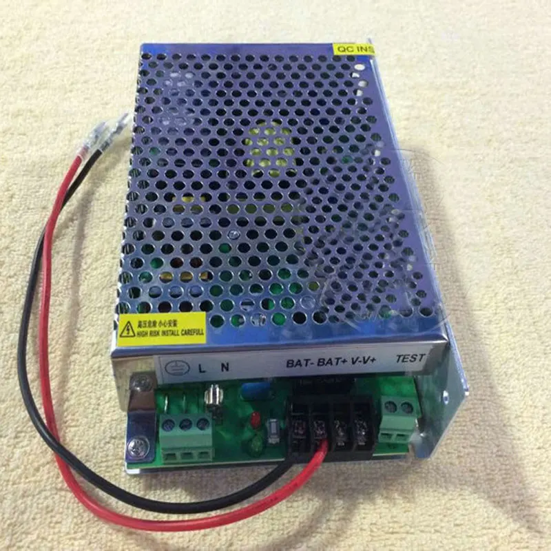 Switching Power Supply 13.5V 10A 12V monitor backup power supply 12V uninterrupted discharge protection
Switching Power Supply 13.5V 10A 12V monitor backup power supply 12V uninterrupted discharge protection