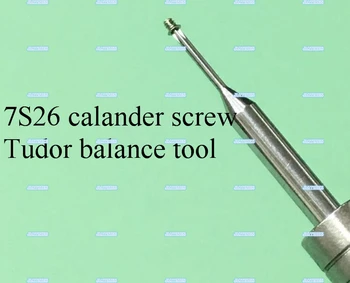 Free Shipping 1pc Micro 0.6mm Cross Watch Screwdriver for 7S26 Calendar Screw Dismantle and Tud0r Regulating
Free Shipping 1pc Micro 0.6mm Cross Watch Screwdriver for 7S26 Calendar Screw Dismantle and Tud0r Regulating