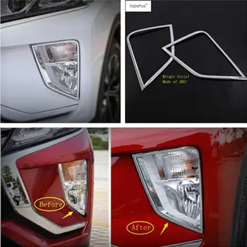Lapetus Accessories Fit For Mitsubishi Eclipse Cross 2018 - 2020 Outside Car Front Fog Lights Lamps Frame Molding Cover Kit Trim
Lapetus Accessories Fit For Mitsubishi Eclipse Cross 2018 - 2020 Outside Car Front Fog Lights Lamps Frame Molding Cover Kit Trim