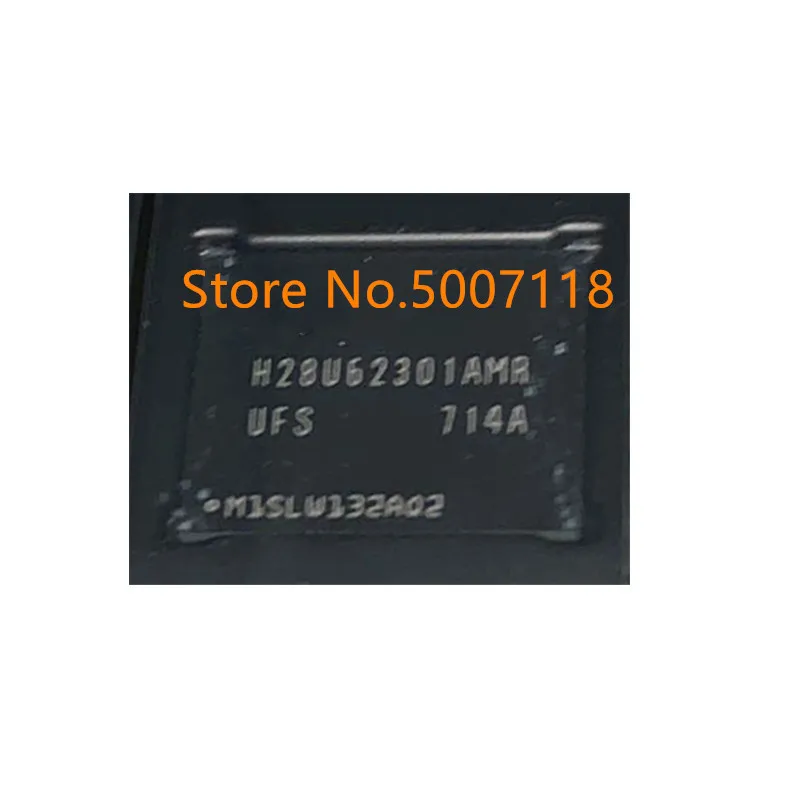 100% Новый оригинальный H28U62301AMR UFS2.1 32G | Электроника
