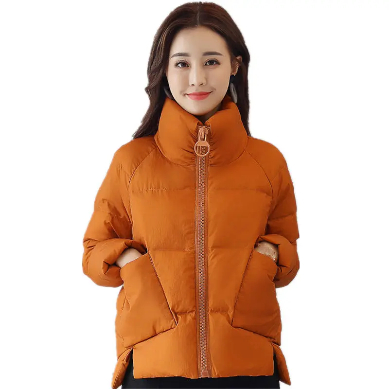 Autumn Winter Jacket Women Parkas Casual Warm Thicken Down Cotton Jacket Coat Oversize Outerwear Plus Size Jacket Padded Q1591
Autumn Winter Jacket Women Parkas Casual Warm Thicken Down Cotton Jacket Coat Oversize Outerwear Plus Size Jacket Padded Q1591