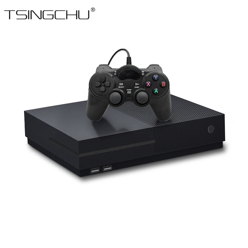 TSINGO X Pro HD 64Bit Video Game Console 4K HDMI Output Family TV Game Player Built in 800 Classic Games For PS1/CPS/GBA/NeoGeo
TSINGO X Pro HD 64Bit Video Game Console 4K HDMI Output Family TV Game Player Built in 800 Classic Games For PS1/CPS/GBA/NeoGeo