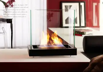 Free shipping to Hong Kong outdoor table fireplace