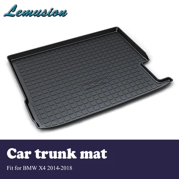 1Set Car Cargo rear trunk mat For BMW X4 F26 2014 2015 2016 2017 2018 Boot Liner Tray Anti Slip and Waterproof Mat Accessories
1Set Car Cargo rear trunk mat For BMW X4 F26 2014 2015 2016 2017 2018 Boot Liner Tray Anti Slip and Waterproof Mat Accessories