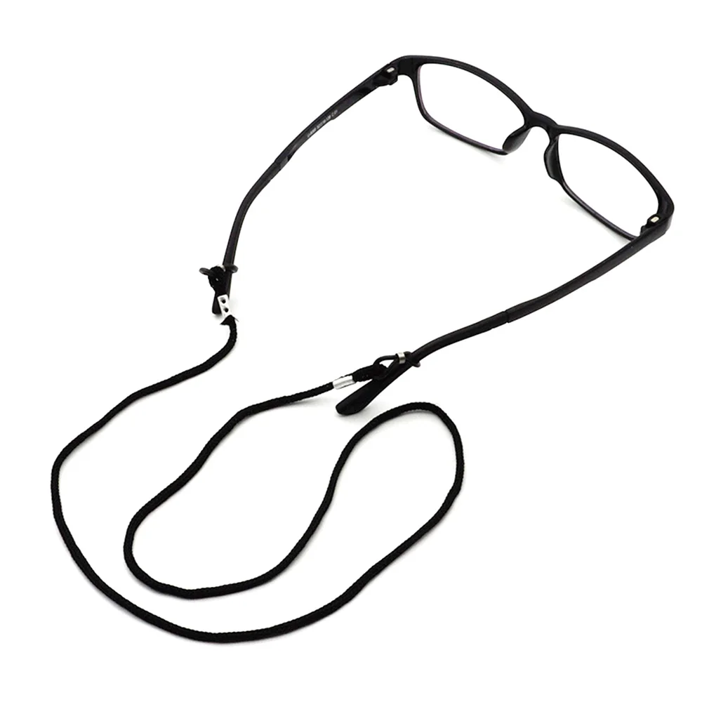 2Pcs Glasses Strap Sunglasses Eyeglasses Neck Cord String Retainer Lanyard Black Anti Slip Strap Eyewear Accessory Free Shipping
2Pcs Glasses Strap Sunglasses Eyeglasses Neck Cord String Retainer Lanyard Black Anti Slip Strap Eyewear Accessory Free Shipping