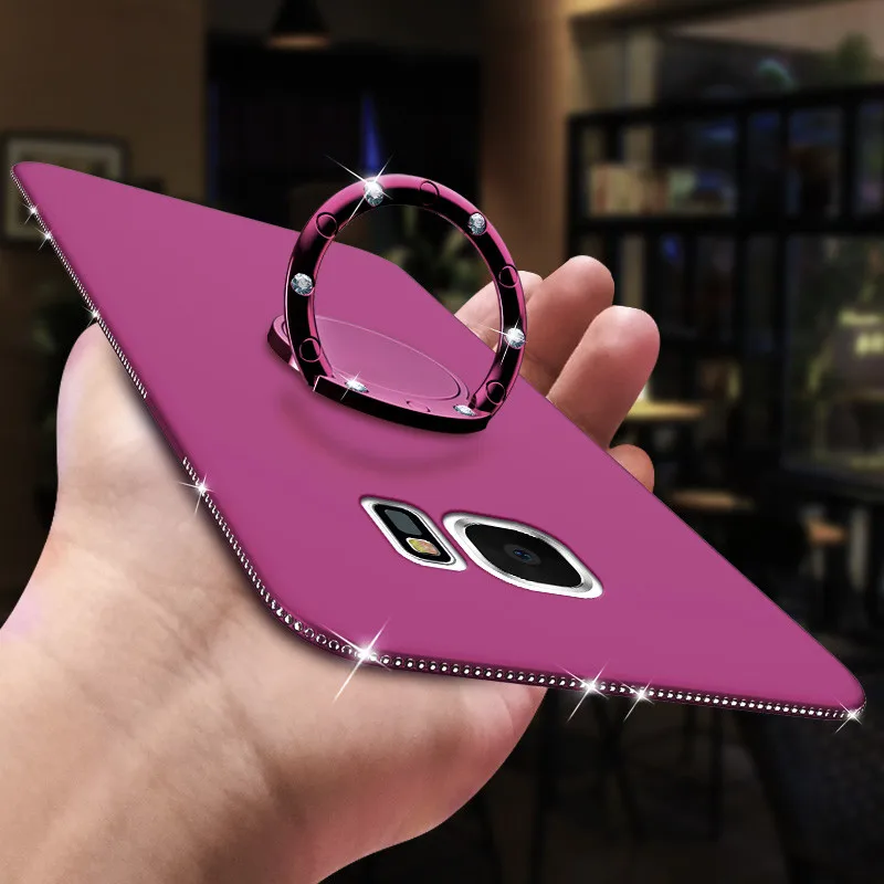 Bling Diamond Silicon Phone Case For Samsung Galaxy J310 J710 J510 J5 J7 Prime Shining Glitter Purple Cover Cases Gift
Bling Diamond Silicon Phone Case For Samsung Galaxy J310 J710 J510 J5 J7 Prime Shining Glitter Purple Cover Cases Gift