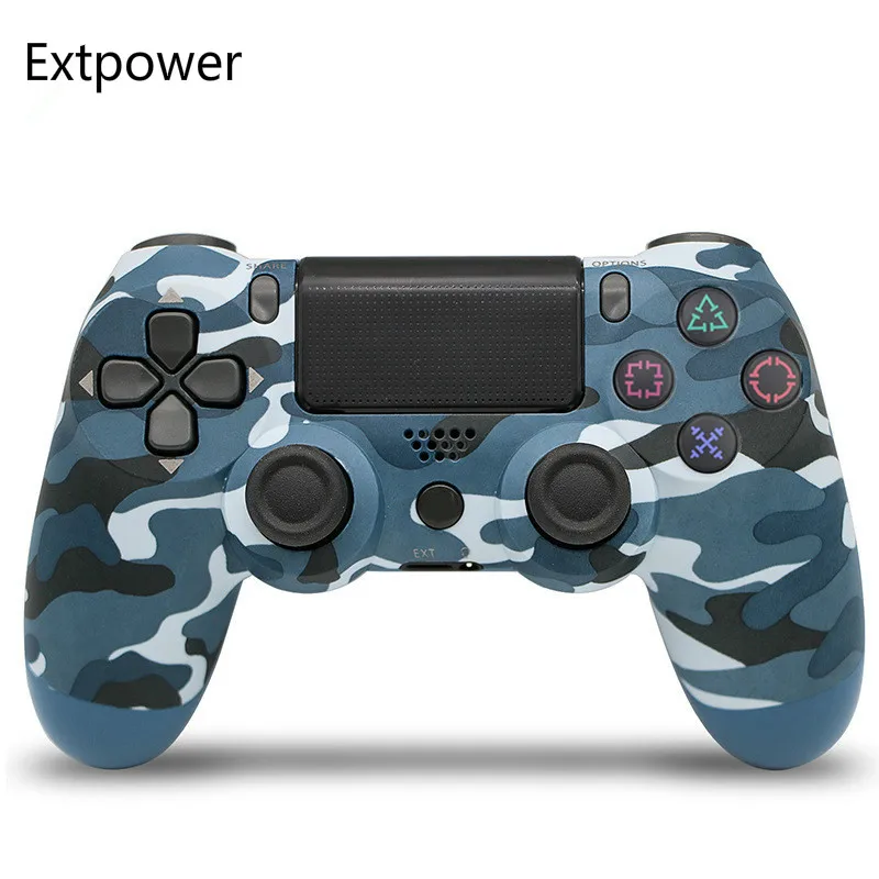 Extpower контроллер для SONY PS4 Геймпад версия 2 4 0 игровой станции беспроводной