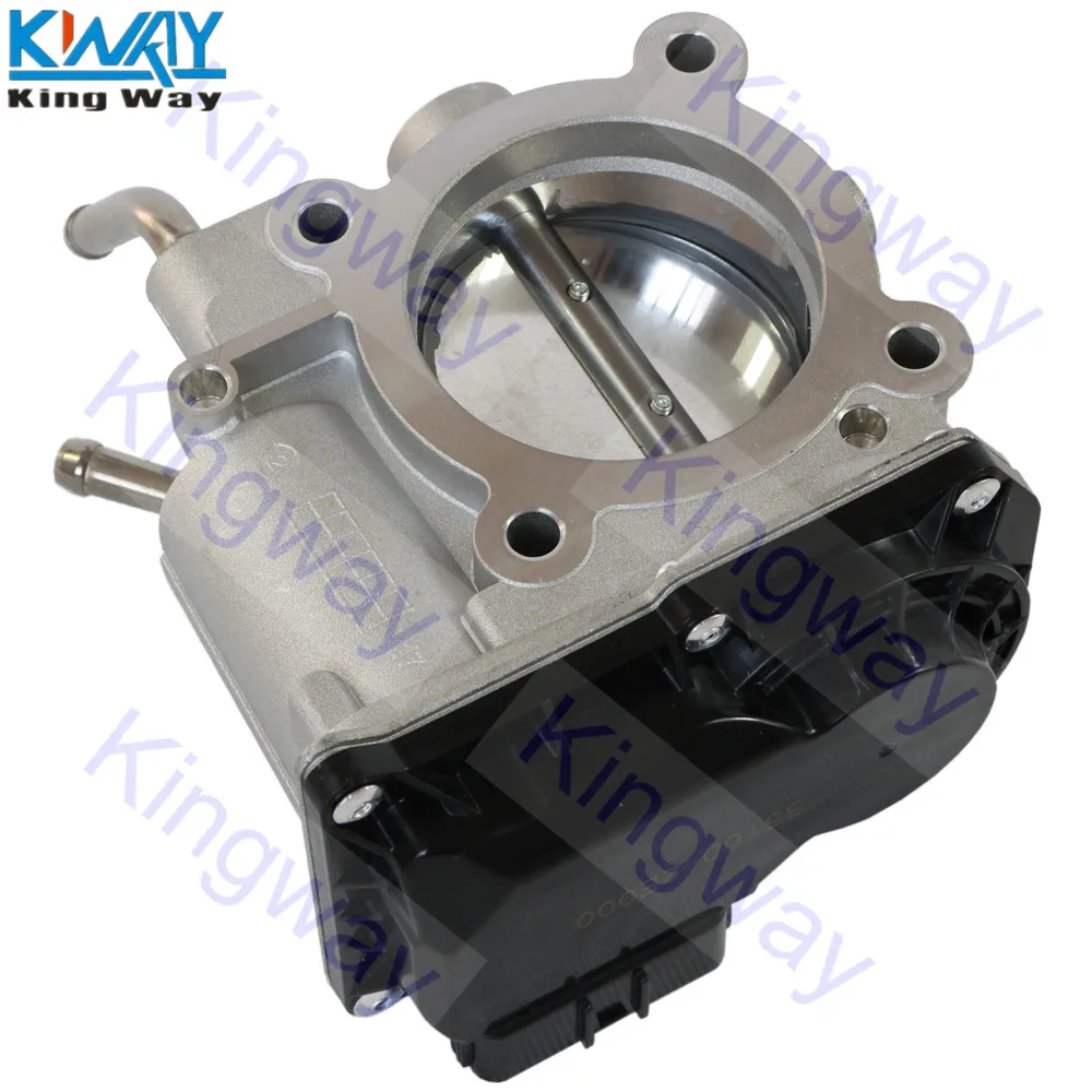 FREE SHIPPING - King Way - Throttle Body 35100-2E000 For Hyundai Elantra Tucson Kia Forte Koup Forte5 Soul
FREE SHIPPING - King Way - Throttle Body 35100-2E000 For Hyundai Elantra Tucson Kia Forte Koup Forte5 Soul