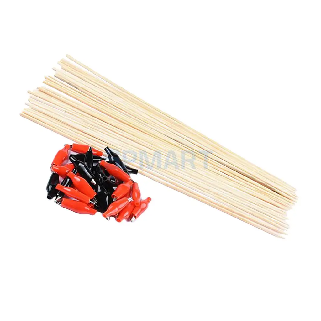 30Pcs Model making Painting Coloring Tools Painting Clips Model Parts Stand Holder Modeling Tool for RC Parts
30Pcs Model making Painting Coloring Tools Painting Clips Model Parts Stand Holder Modeling Tool for RC Parts