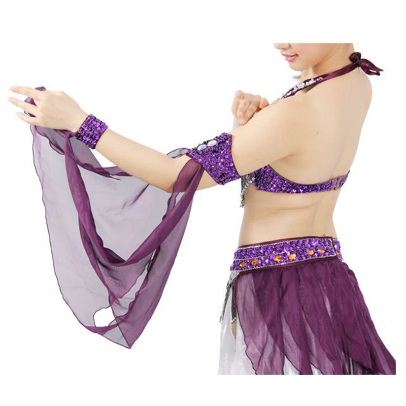 2018 Wholesale Women Cheap Belly Dance Accessories Belly Dancing Hand Veils Decoration Various Colors
2018 Wholesale Women Cheap Belly Dance Accessories Belly Dancing Hand Veils Decoration Various Colors