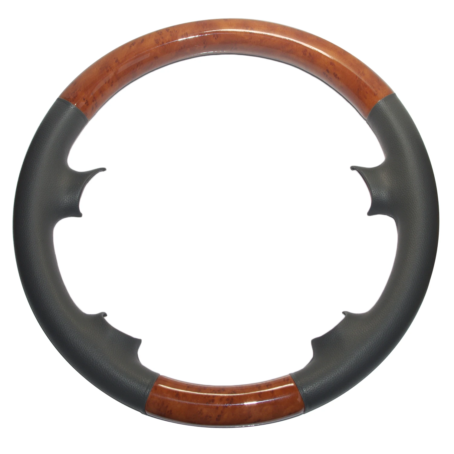 Wood Gray Leather Steering Wheel Cover for Benz 03-09 W209 CLK CLK240 R230 SL SL500 SL55 05-10 W219 CL CLS350 06-09 W211 S211 E
Wood Gray Leather Steering Wheel Cover for Benz 03-09 W209 CLK CLK240 R230 SL SL500 SL55 05-10 W219 CL CLS350 06-09 W211 S211 E