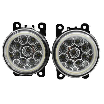 2PCS Fog Lamp Assembly Super Bright Fog Light For Citroen C3 C4 C5 C6 C-Crosser Xsara Picasso 1999-2015 LED Fog Lights
2PCS Fog Lamp Assembly Super Bright Fog Light For Citroen C3 C4 C5 C6 C-Crosser Xsara Picasso 1999-2015 LED Fog Lights