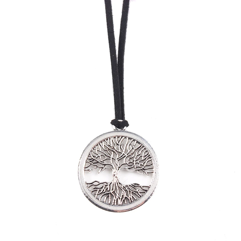 Vintage Tree Of Life Pendants Necklaces Women Jewelry Fashion Black Velvet Choker Necklace Alloy Life Tree Pendant Necklace
Vintage Tree Of Life Pendants Necklaces Women Jewelry Fashion Black Velvet Choker Necklace Alloy Life Tree Pendant Necklace