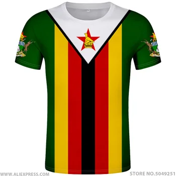 ZIMBABWE t shirt diy free custom name number zwe t-shirt nation flag zw country college yeZimbabwe zimbabwean photo text clothes
ZIMBABWE t shirt diy free custom name number zwe t-shirt nation flag zw country college yeZimbabwe zimbabwean photo text clothes