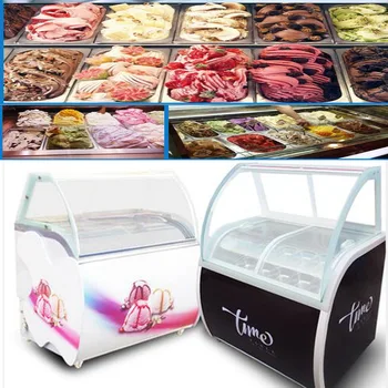 2019 Best selling hard soft ice cream freezer popsicle freezer 220V ice cream display cabinet
2019 Best selling hard soft ice cream freezer popsicle freezer 220V ice cream display cabinet
