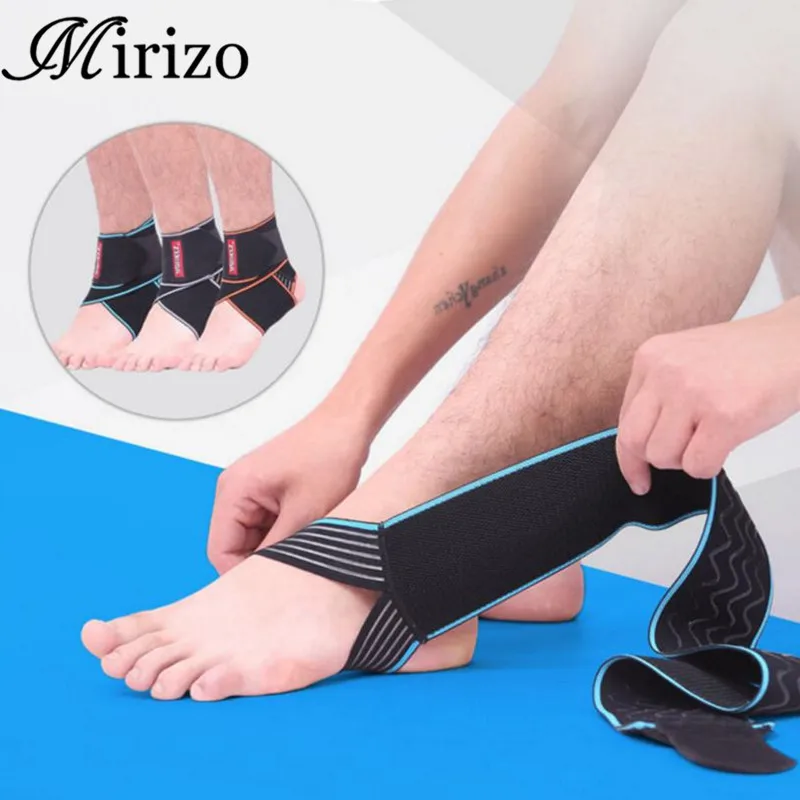 1 Piece New Style Adjustable Tourmaline Ankle Support Brace Feet Care Ankle Protecter Sport Bandage Foot Massager Heel protector
1 Piece New Style Adjustable Tourmaline Ankle Support Brace Feet Care Ankle Protecter Sport Bandage Foot Massager Heel protector