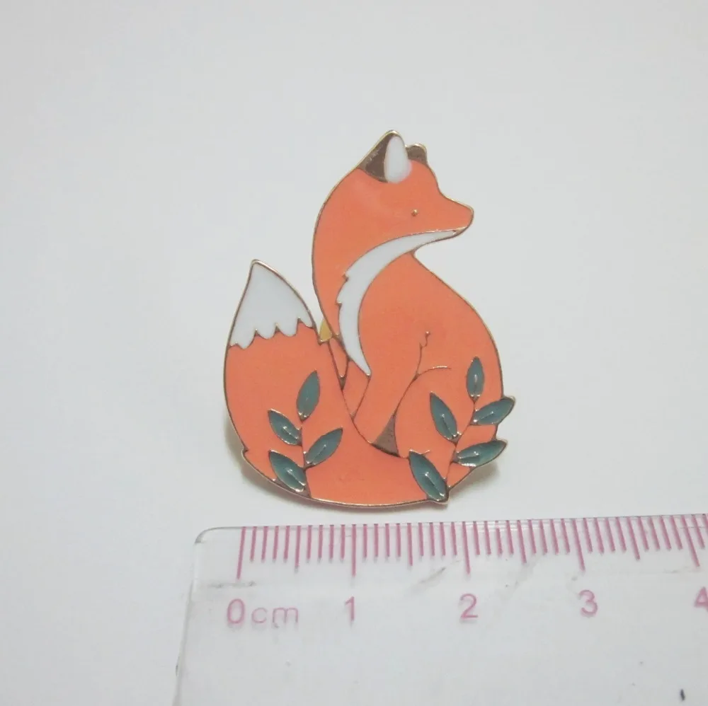free shipping 10PCS/ LOT wholesale fashion bag shirts jean accessories metal enamel fox brooch pin badge
free shipping 10PCS/ LOT wholesale fashion bag shirts jean accessories metal enamel fox brooch pin badge