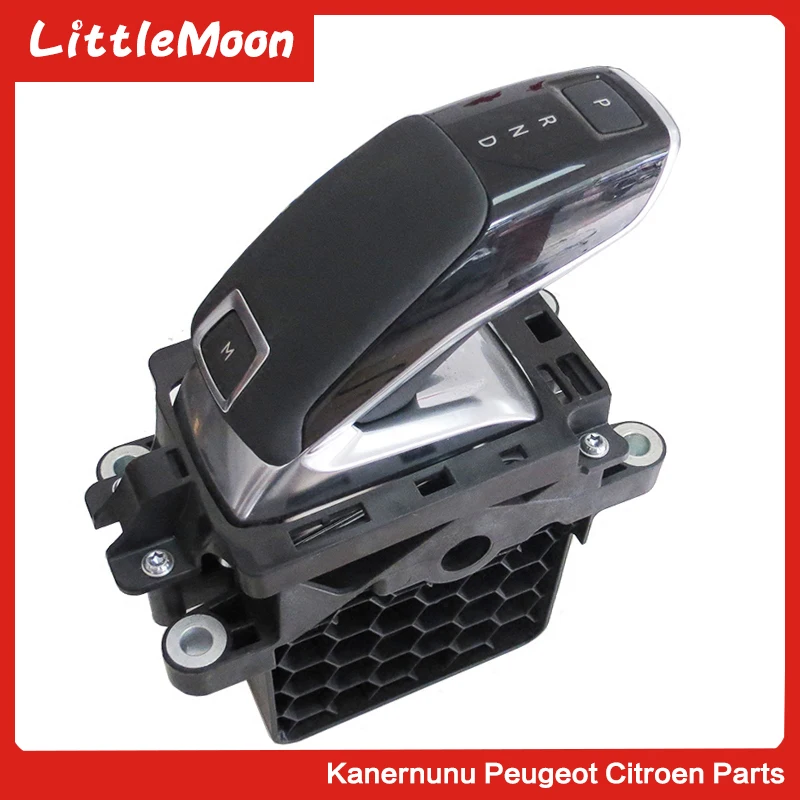 LittleMoon Original shift knob Electronic gear shifter shift switch For Peugeot 3008 4008 5008 508 Citroen C5Aircross
LittleMoon Original shift knob Electronic gear shifter shift switch For Peugeot 3008 4008 5008 508 Citroen C5Aircross