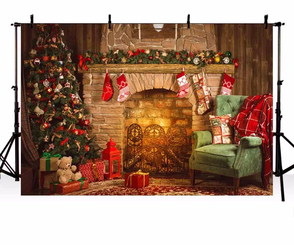 MEHOFOTO Christmas Party Photography Backdrop Christmas Decoration for Photo Backdrops Professional Custom Background
MEHOFOTO Christmas Party Photography Backdrop Christmas Decoration for Photo Backdrops Professional Custom Background
