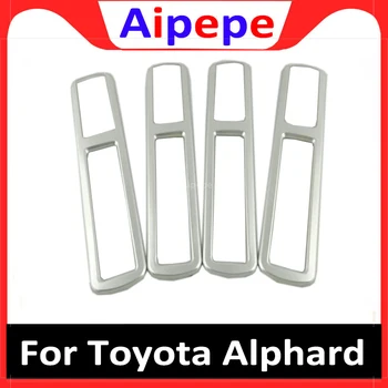 For Toyota Alphard Vellfire 2016 2017 2018 2019 interior Roof Rear Air Confition AC Vent Outlet Cover Stickers Decor Mold Trims
For Toyota Alphard Vellfire 2016 2017 2018 2019 interior Roof Rear Air Confition AC Vent Outlet Cover Stickers Decor Mold Trims