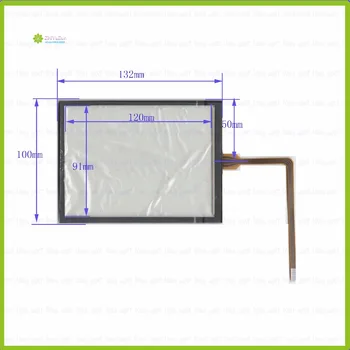 ZhiYuSun 132*100 5.7inch 4 lins Touch Screen 132mm*100mm Touch sensor glass Industrial application this is compatible
ZhiYuSun 132*100 5.7inch 4 lins Touch Screen 132mm*100mm Touch sensor glass Industrial application this is compatible