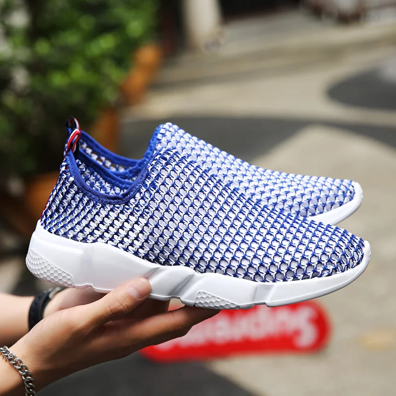 Summer Unisex Running Shoes Men Women Breathable Mesh Speed Runner Nyfw Sneakers Sock Footwear Max Size 44 Man Outdoors Trainers
Summer Unisex Running Shoes Men Women Breathable Mesh Speed Runner Nyfw Sneakers Sock Footwear Max Size 44 Man Outdoors Trainers