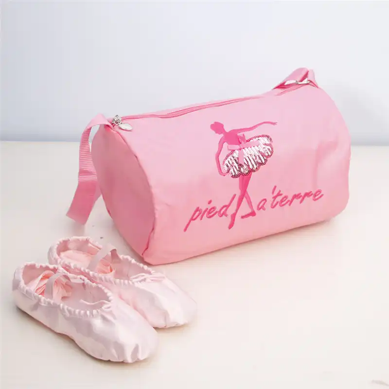 kids dance bag