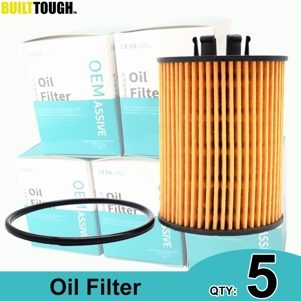 QTY 5, Oil Filter 9192425 For Opel Corsa C 2000 2001 2002 2003 2004 2005 2006 2007 2008 / Vauxhall Corsavan MK II 2000-2003
QTY 5, Oil Filter 9192425 For Opel Corsa C 2000 2001 2002 2003 2004 2005 2006 2007 2008 / Vauxhall Corsavan MK II 2000-2003