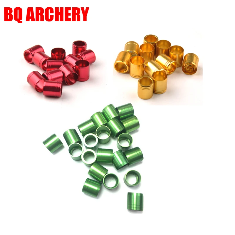 50pc Archery Ring Explosion-proof Ring Archery arrow Bow and Arrow Accessory Sets for 7.6 mm Out-Diameter Shaft Arrow Ring
50pc Archery Ring Explosion-proof Ring Archery arrow Bow and Arrow Accessory Sets for 7.6 mm Out-Diameter Shaft Arrow Ring