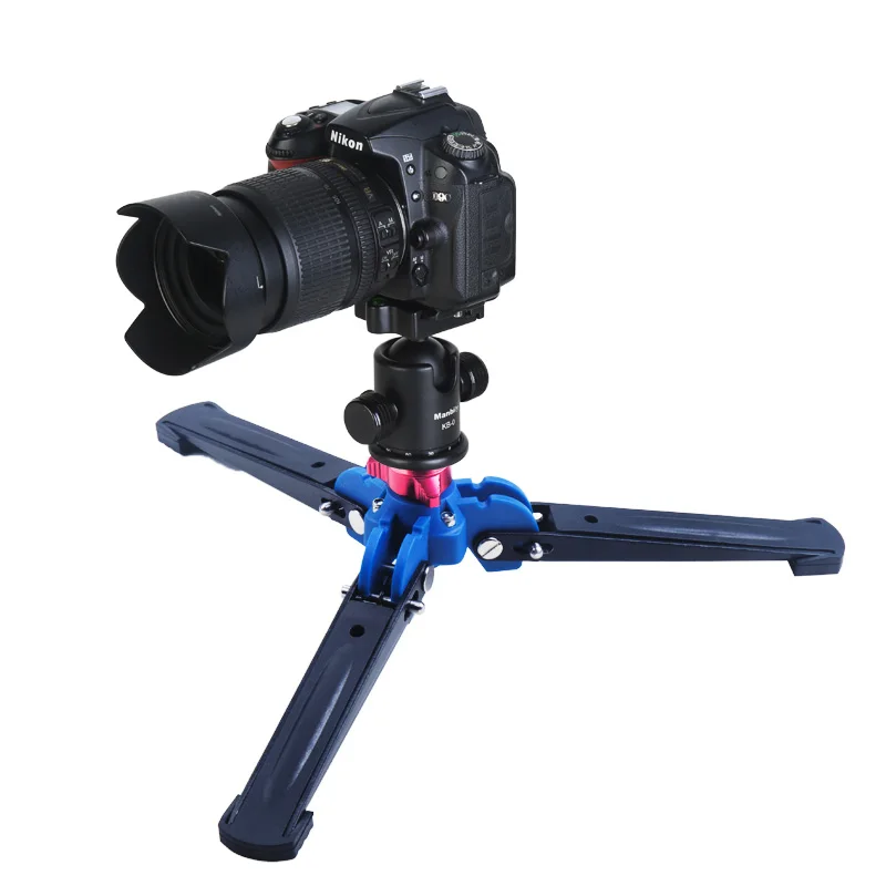 Manbily M-2 Hydraulic Universal Mini Three Feet Support Tripod Stand Base Monopod Stand for Monopod Ballhead with 3/8" screw
Manbily M-2 Hydraulic Universal Mini Three Feet Support Tripod Stand Base Monopod Stand for Monopod Ballhead with 3/8" screw