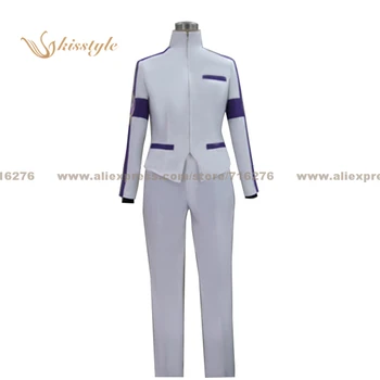 Kisstyle Fashion La Corda d'Oro Sousuke Nanami Amane High School Uniform COS Clothing Cosplay Costume,Customized Accepted
Kisstyle Fashion La Corda d'Oro Sousuke Nanami Amane High School Uniform COS Clothing Cosplay Costume,Customized Accepted