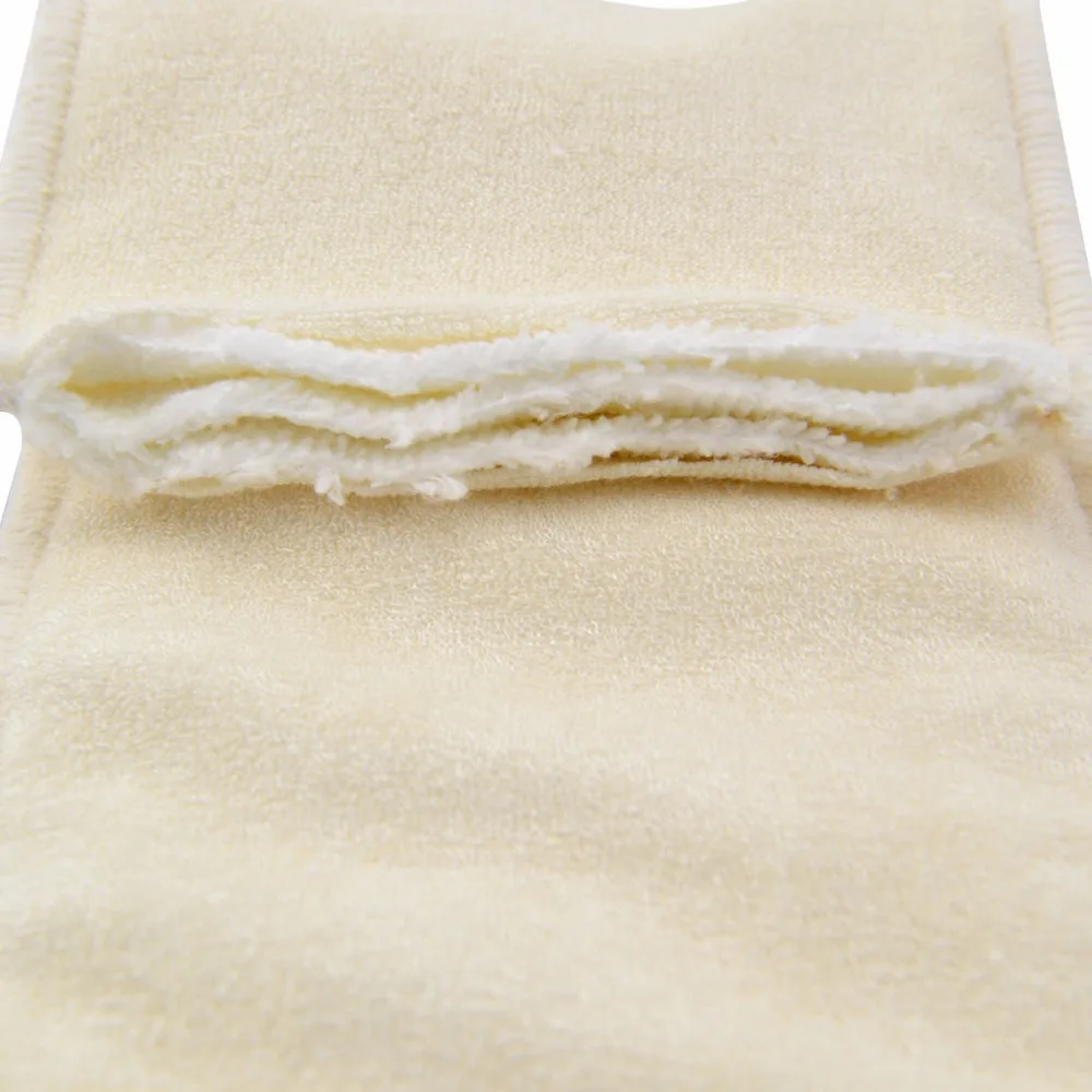 New 20 pcs 5layers bamboo and microfiber blend Inserts for BABY CLOTH DIAPER NAPPY
New 20 pcs 5layers bamboo and microfiber blend Inserts for BABY CLOTH DIAPER NAPPY