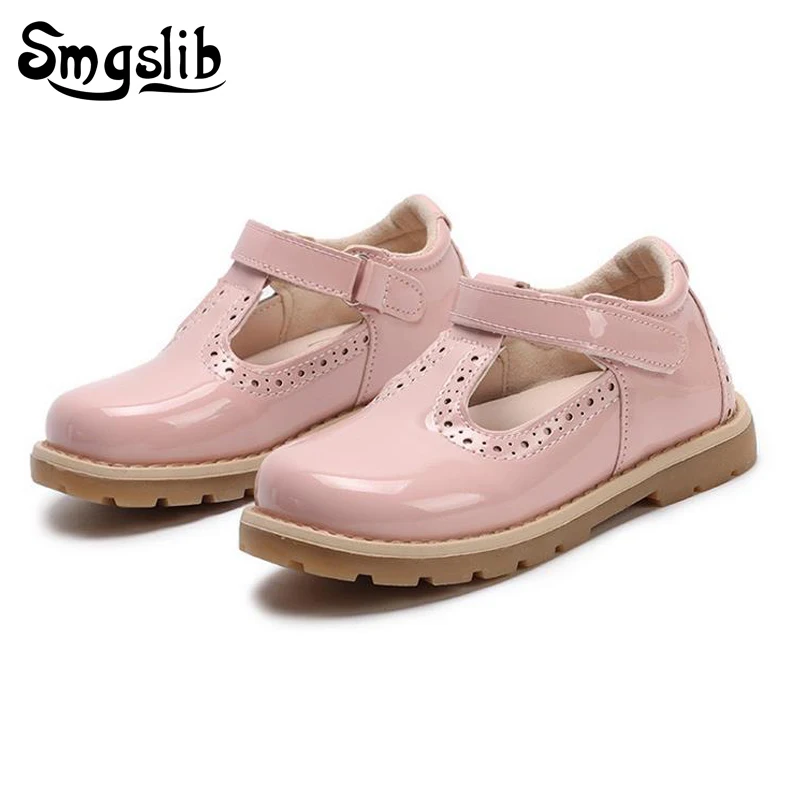 Kids Shoes Princess Girls School Shoes Red Pink Black Children Leather Party Dress Flat Little Girls Shoes Baby Casual Sneaker
Kids Shoes Princess Girls School Shoes Red Pink Black Children Leather Party Dress Flat Little Girls Shoes Baby Casual Sneaker